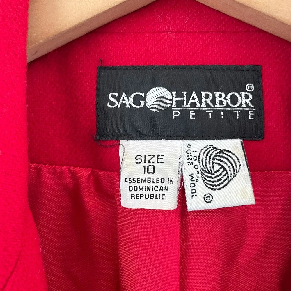 Sag Harbor Petite style profile